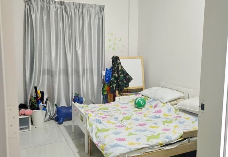 Lake Vista Residence (Tasik Vista Residen)