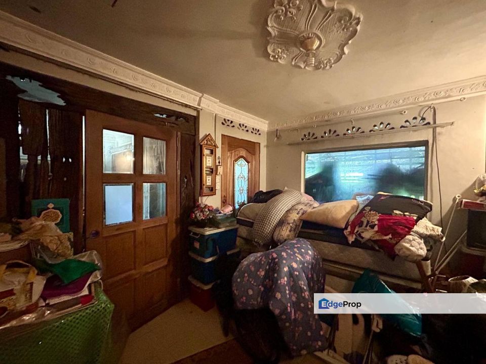 WTS / FOR SALE :  FACING OPEN, Single Storey Terrace Taman Perepat Indah, Kapar Klang, Selangor, Kapar 