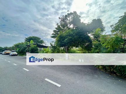 WTS / FOR SALE :  FACING OPEN, Single Storey Terrace Taman Perepat Indah, Kapar Klang, Selangor, Kapar 