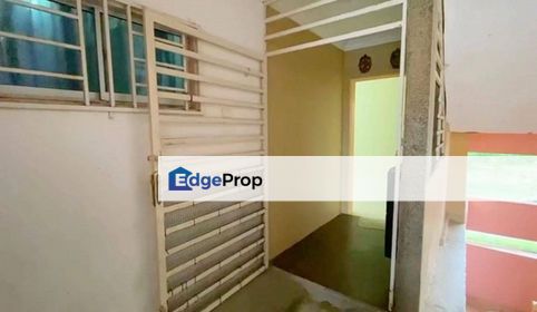 FOR SALE!!!  (LEVEL 1) Apartment Laguna Biru 1@Taman Tasik Biru Kundang, Rawang, Selangor, Rawang