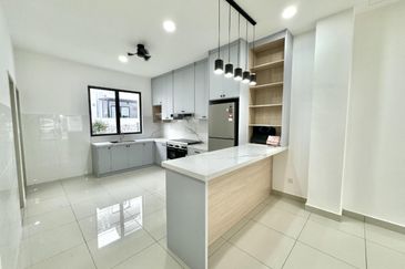 Robin @ Bandar Rimbayu