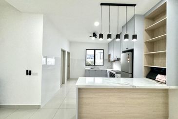 Robin @ Bandar Rimbayu