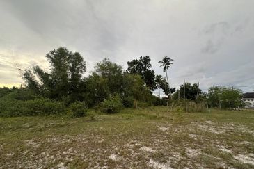 KAMPUNG TERSUSUN TRONOH