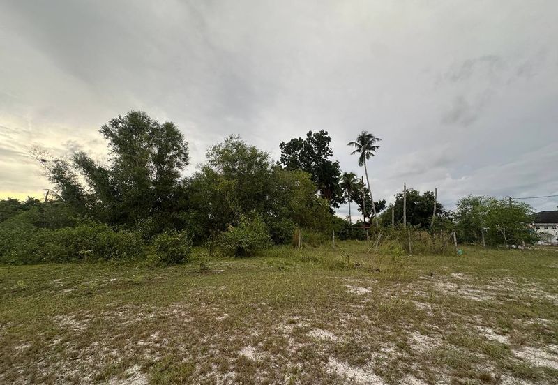 KAMPUNG TERSUSUN TRONOH