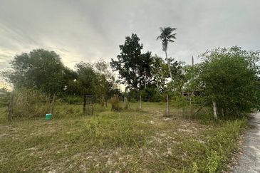 KAMPUNG TERSUSUN TRONOH