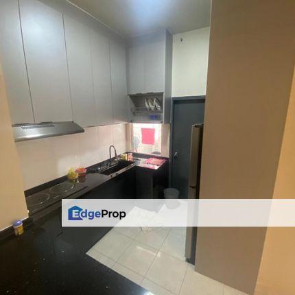 WTL / FOR RENTAL :  FULLY FURNISH | KITA Ria Apartment, Cybersouth, Selangor, Dengkil
