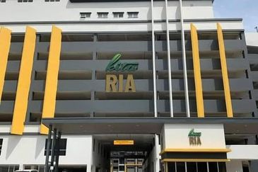 Kita Ria @ Cybersouth