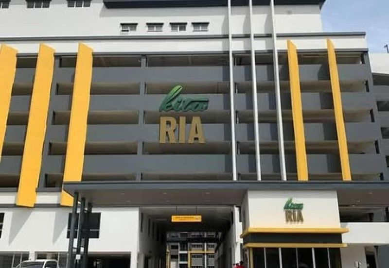 Kita Ria @ Cybersouth **