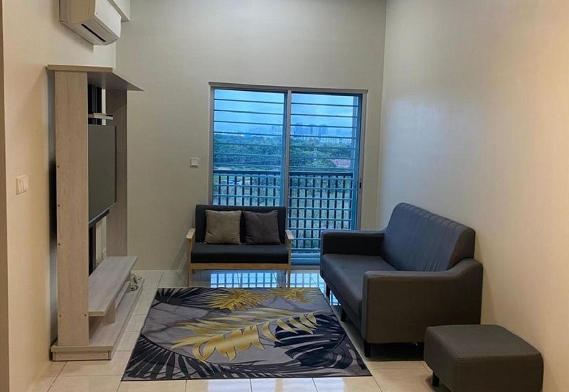 Kita Ria @ Cybersouth **