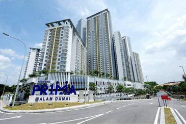 Residensi PR1MA Alam Damai