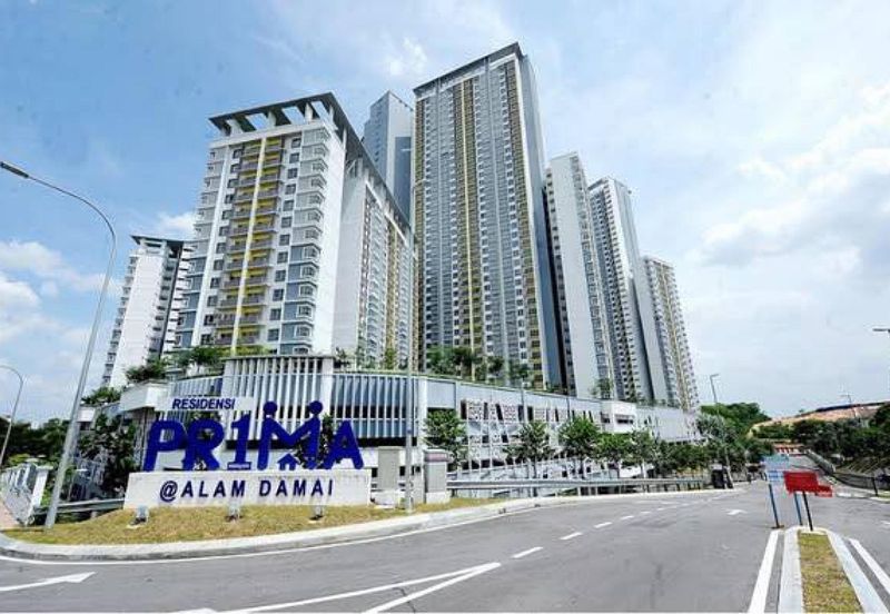 Residensi PR1MA Alam Damai