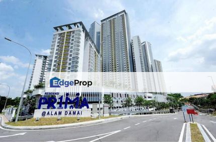 WTL / FOR RENTAL :  Residensi PRIMA Alam Damai, Cheras, Kuala Lumpur., Kuala Lumpur, Cheras