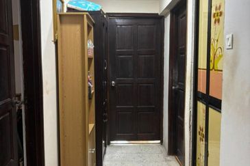 Pangsapuri Bukit Kuda