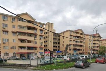 Pangsapuri Bukit Kuda