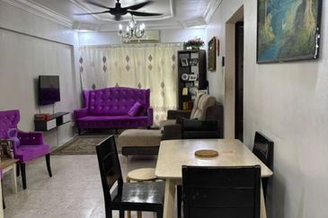 Pangsapuri Bukit Kuda