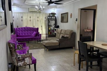 Pangsapuri Bukit Kuda