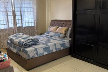 Pangsapuri Bukit Kuda