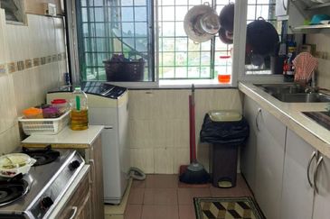 Pangsapuri Bukit Kuda