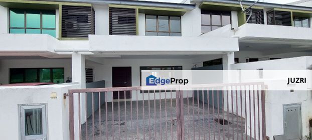 FOR SALE 2 STOREY TERRACE TAMAN SAUJANA SEKATA SG MERAB, Selangor, Dengkil