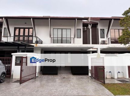 WTS / FOR SALE :  [RENOVATED] DOUBLE STOREY HOUSE @ SERENE HEIGHTS, SEMENYIH SELANGOR, Selangor, Semenyih