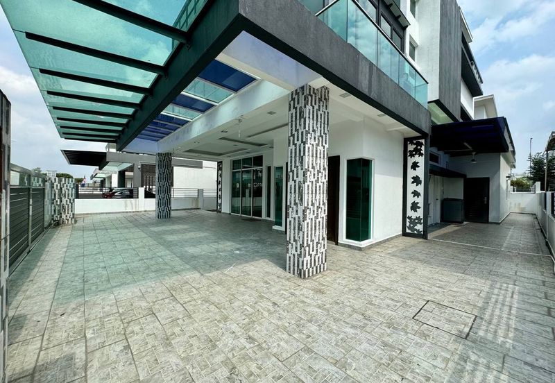 Ivory Heights @ Desa 8, Bandar Country Homes