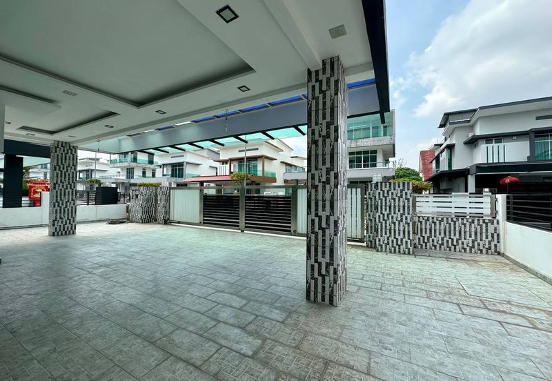 Ivory Heights @ Desa 8, Bandar Country Homes