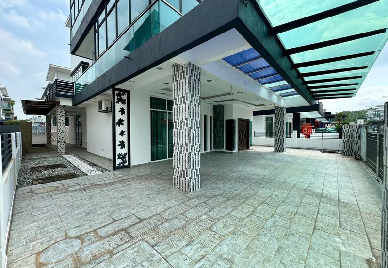 Ivory Heights @ Desa 8, Bandar Country Homes