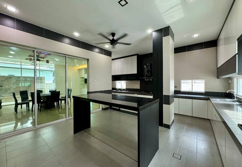 Ivory Heights @ Desa 8, Bandar Country Homes