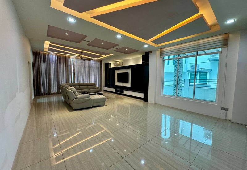 Ivory Heights @ Desa 8, Bandar Country Homes