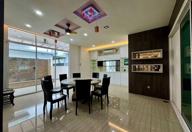 Ivory Heights @ Desa 8, Bandar Country Homes