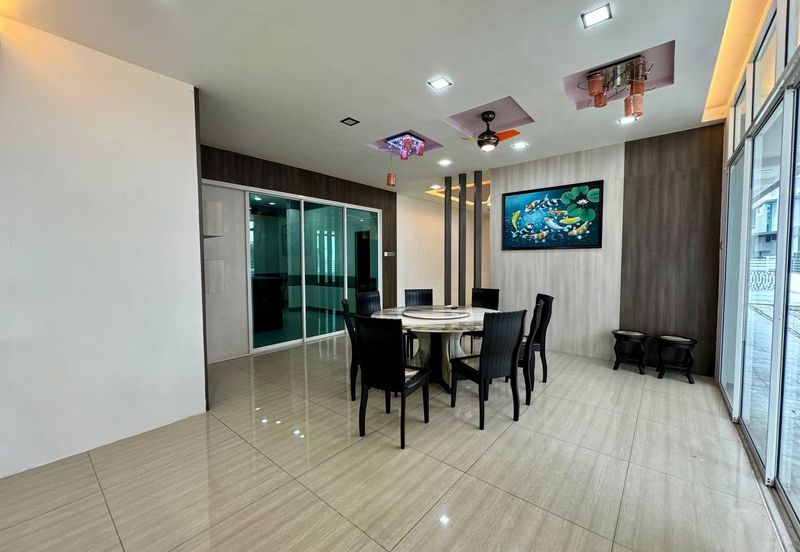 Ivory Heights @ Desa 8, Bandar Country Homes