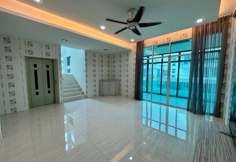 Ivory Heights @ Desa 8, Bandar Country Homes