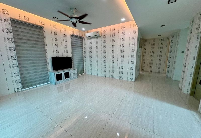 Ivory Heights @ Desa 8, Bandar Country Homes