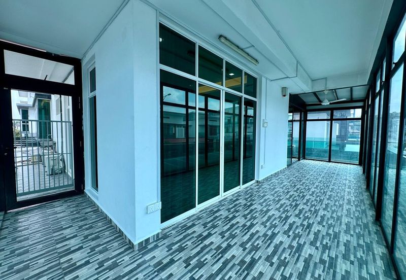 Ivory Heights @ Desa 8, Bandar Country Homes