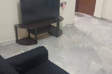 Subang Perdana Goodyear Court 9