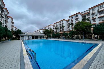 Subang Perdana Goodyear Court 9