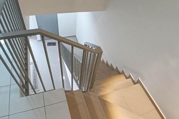 Greenwoods Seraya at Salak Perdana