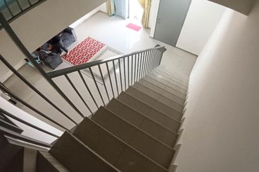 Greenwoods Seraya at Salak Perdana