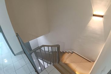 Greenwoods Seraya at Salak Perdana