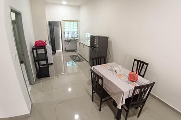 Greenwoods Seraya at Salak Perdana