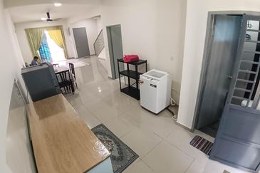 Greenwoods Seraya at Salak Perdana