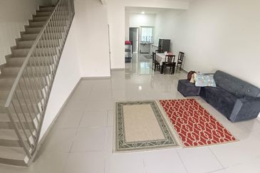 Greenwoods Seraya at Salak Perdana