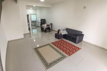 Greenwoods Seraya at Salak Perdana