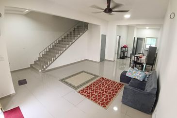 Greenwoods Seraya at Salak Perdana