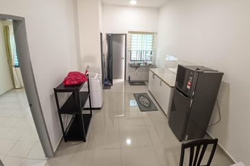 Greenwoods Seraya at Salak Perdana