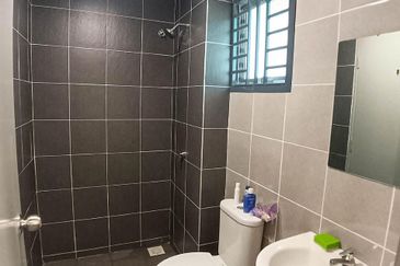 Greenwoods Seraya at Salak Perdana