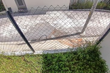 Greenwoods Seraya at Salak Perdana