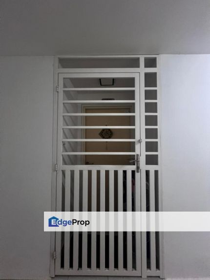 WTL / FOR RENTAL :  Partially Furnished. Aspire Residence Cyberjaya at Cyber 10, Selangor, Cyberjaya