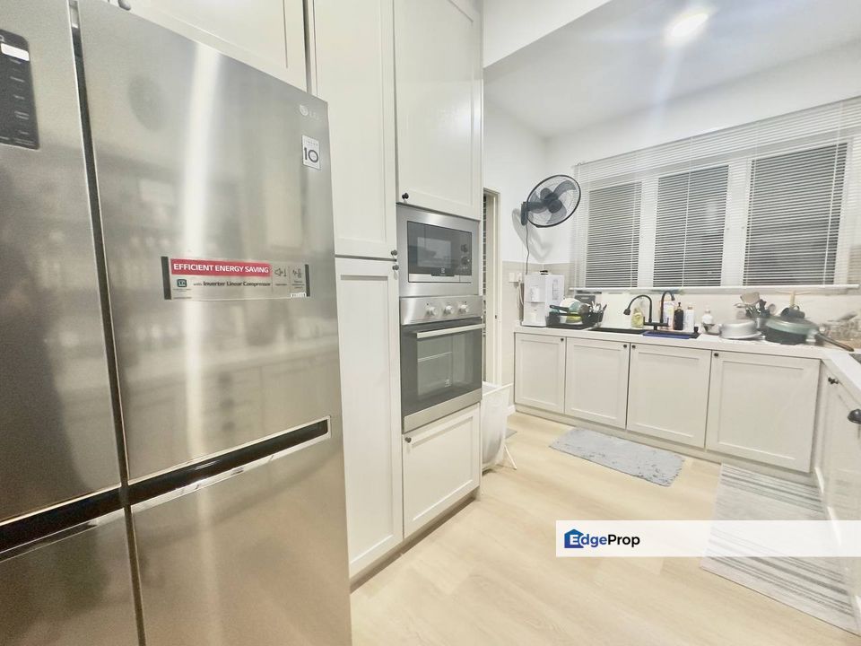 WTS  Nice Fully Furnished & Renovated😍 1 Sentul Condominium Price drop from RM660k ➡️RM630K, Kuala Lumpur, Segambut