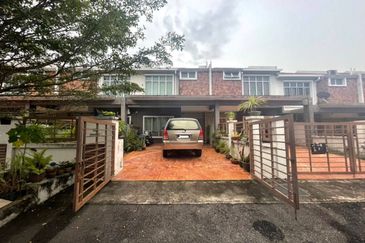 Taman Pelangi Semenyih 2